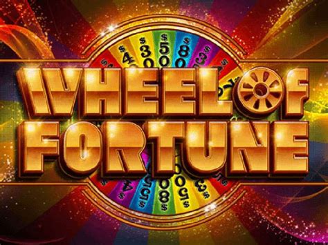 free wheel of fortune slots no download